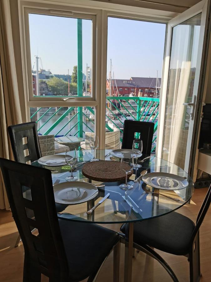 Apartment By The Beach Swansea Exterior foto